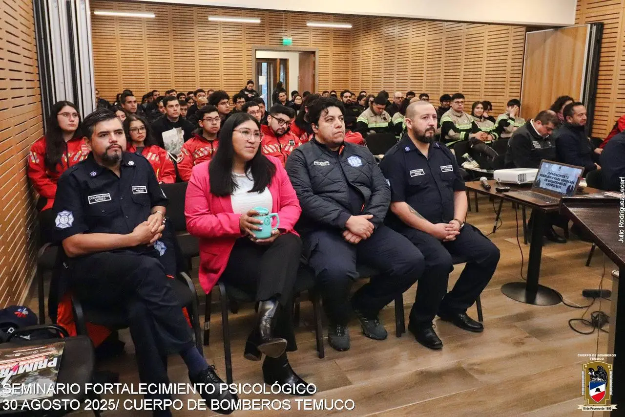 Capacitación en salud mental 1