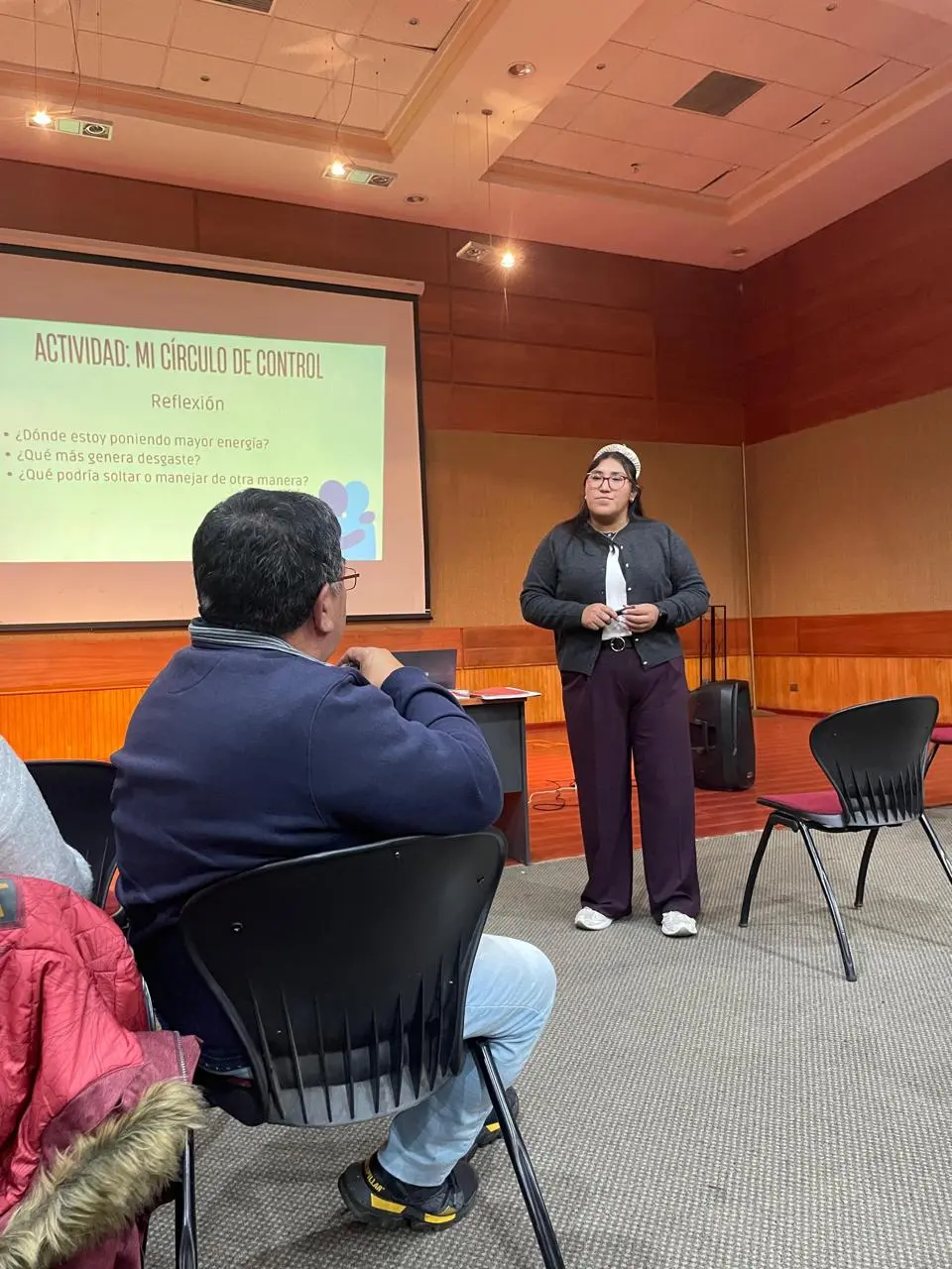 Capacitación en salud mental 3