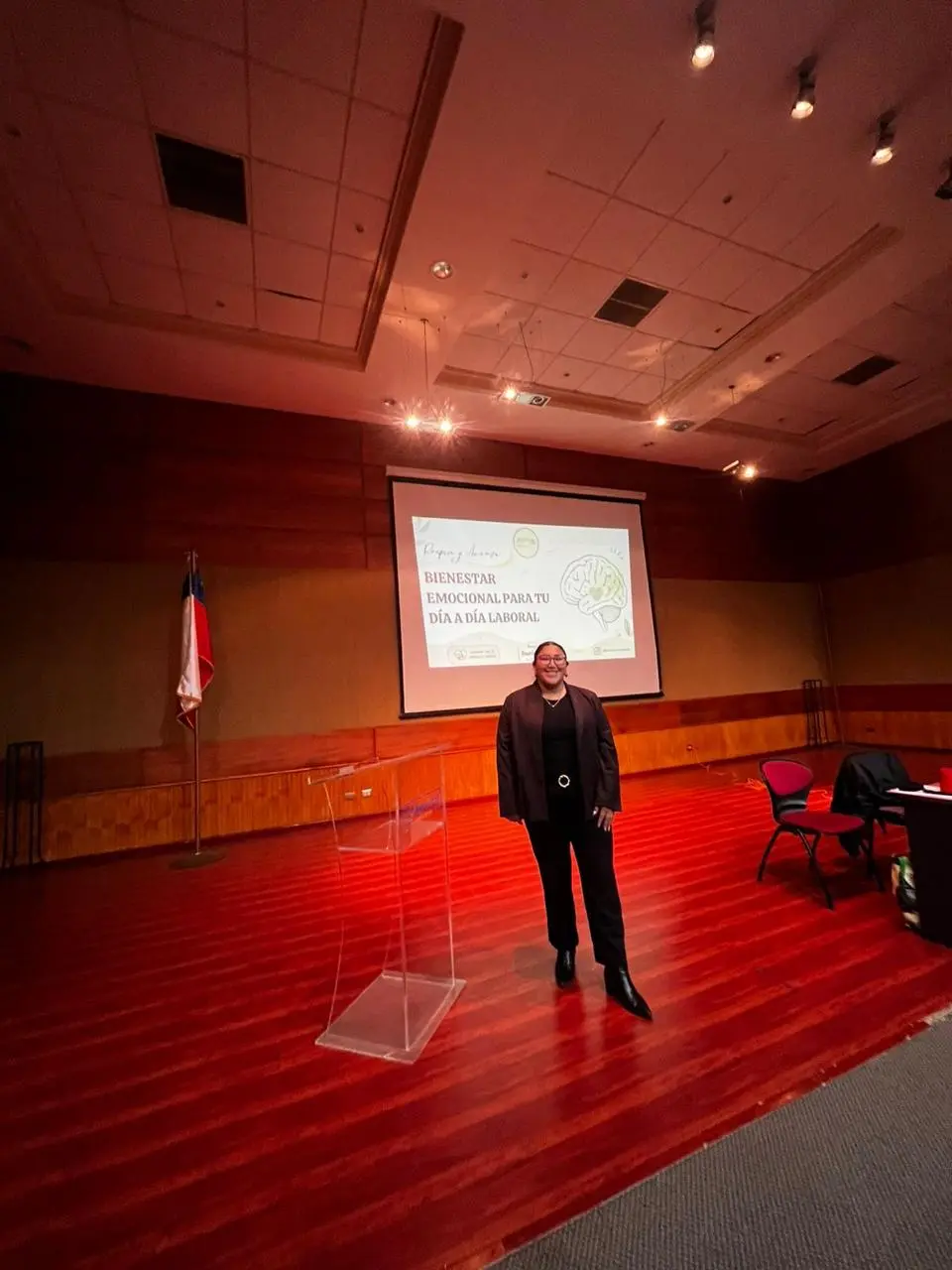 Capacitación en salud mental 4