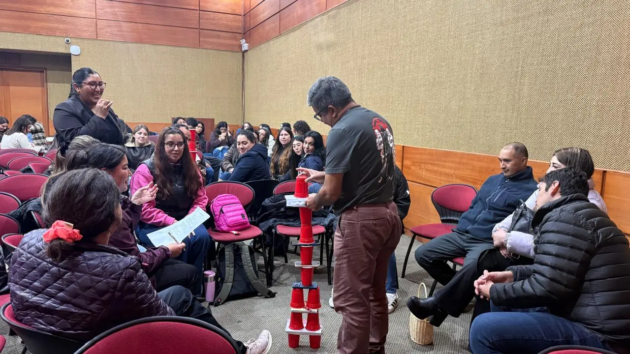 Capacitación en salud mental 9